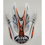 Airoh Helmschild Runner Spartan Orange