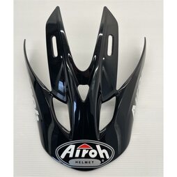 Airoh Helmschild Runner Logo Schwarz