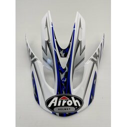 Airoh Helmschild Runner Spartan Blau