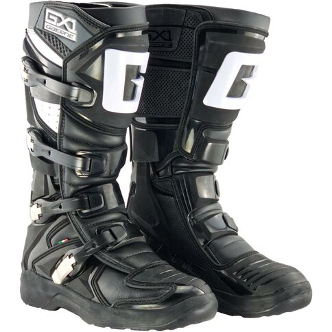 Gaerne Stiefel GX1 EVO Schwarz