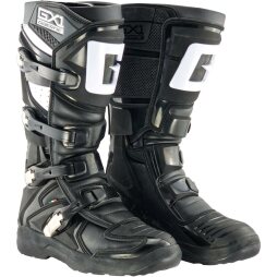 Gaerne Stiefel GX1 EVO Schwarz 44,5