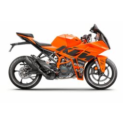 KTM 125 RC Orange  2023