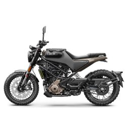 Husqvarna 401 Svartpilen 2023