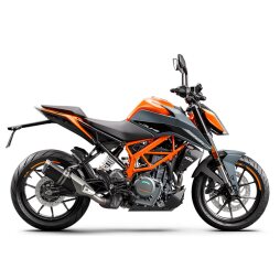 KTM 390 Duke  2023 Schwarz