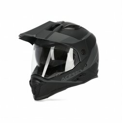 Acerbis Helm Reactive Graffix VTR Schwarz