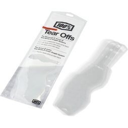 100% Tear-Offs standard Junior Accuri 2, Strata 2 20...