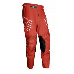 Acerbis Hose MX Track 30 Rot