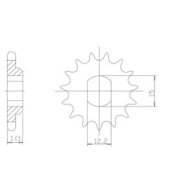 HVR Ritzel 9Z 50/50Pro/50Mini/60