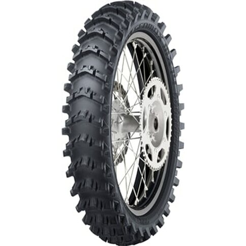 Dunlop Reifen 110/90-19 62M TT Geomax MX14 Rear hinten