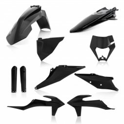 Acerbis Plastik Kit FULL Komplett für KTM EXC EXC-F 20-