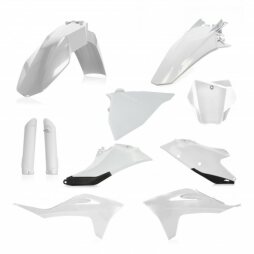 Acerbis Plastik Kit FULL Komplett für GasGas MC MCF...