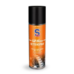 S100 Kettenspray 125er 300ml