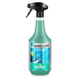 Motorex Moto Clean Universal Bio 1L