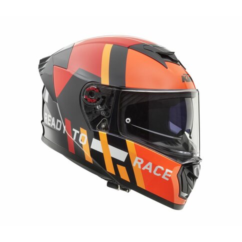 KTM Speed Racing Team Breaker Evo Helmet 3PW23000390X - KTM-Shop24.de