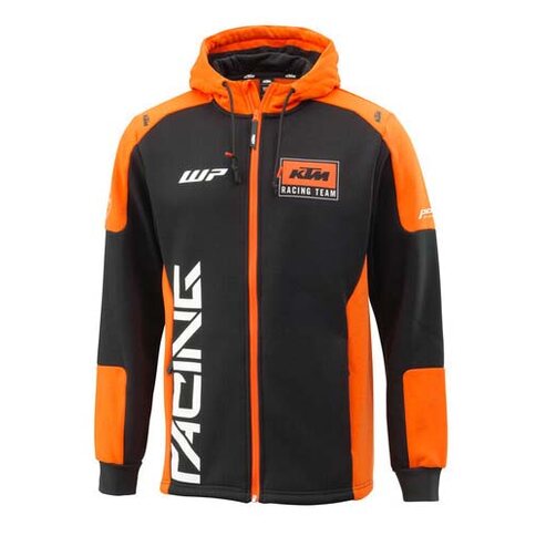 KTM Team Zip Hoodie 3PW24000440X - KTM-Shop24.de