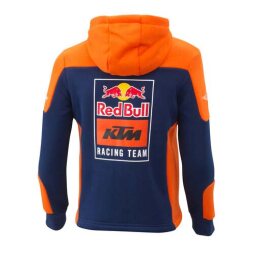 Kids Replica Team Zip Hoodie