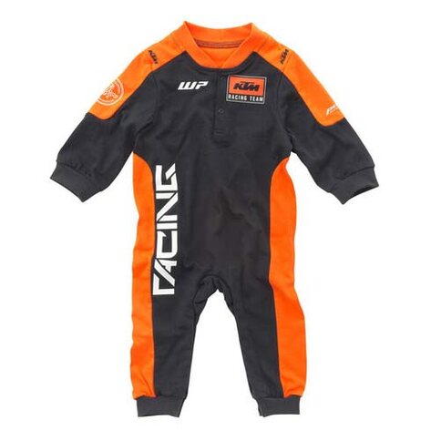 Baby Team Romper Suit