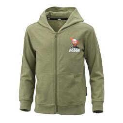 Kids Hero Zip Hoodie