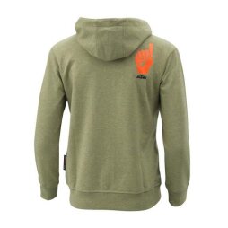 Kids Hero Zip Hoodie