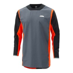 Racetech Jersey Grey