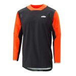 Racetech Jersey Black