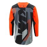 Racetech Jersey Black