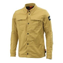 Factor Overshirt Antelope