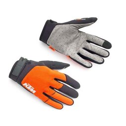 Pounce Gloves Orange