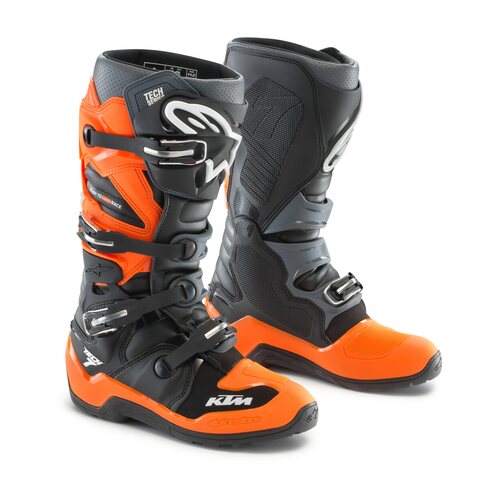 Tech 7 Exc Boots