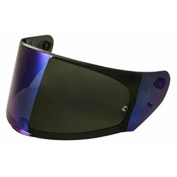 STORM HELMET VISOR RAINBOW OS