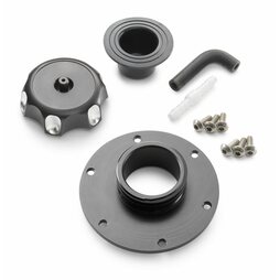 Kraftstofftankverschluss geschraubt kpl.