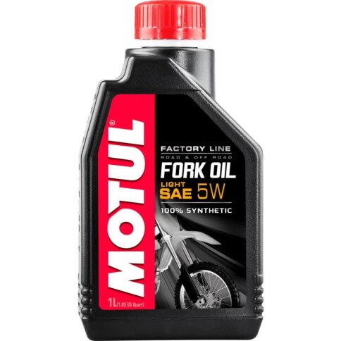 Motul Gabelöl SAE 5W - 1L