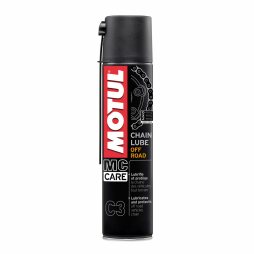 Motul Chain Lube C3 Off Road 400ml Kettenspray