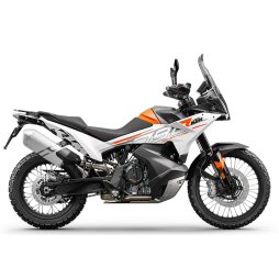 KTM 790 Adventure Weiß 2023