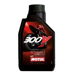Motul Öl 300V FL Road Racing 10W40 1L