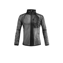 Acerbis Regenjacke Schwarz Dek Pak