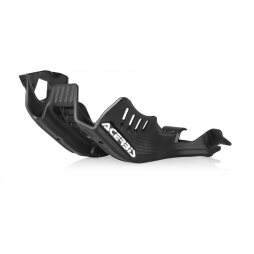 Acerbis Motorschutzplatte KTM EXC 250 300 Schwarz