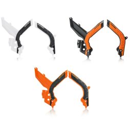 Acerbis X-Grip Rahmenschützer KTM EXC EXC-F