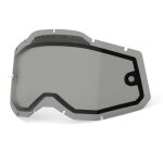 100% Ersatzscheibe Dual Getönt Racecraft 2 Strata 2 Accuri 2