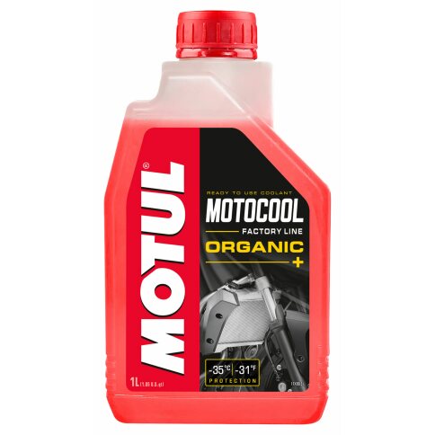 Motul Kühlflüssigkeit  Organic -31