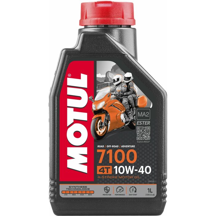 Motul Öl 7100 10W40 1L - KTM-Shop24.de