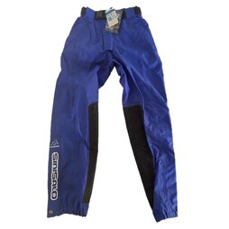 Sinisalo Hose Enduro Pant Waterproof Blau Gr.32