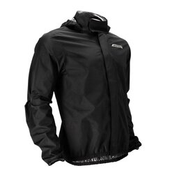 Acerbis Regenjacke X-Dry Schwarz