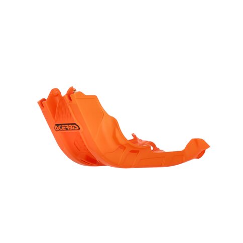 Acerbis Motorschuplatte KTM EXC-F 450 2024 Orange