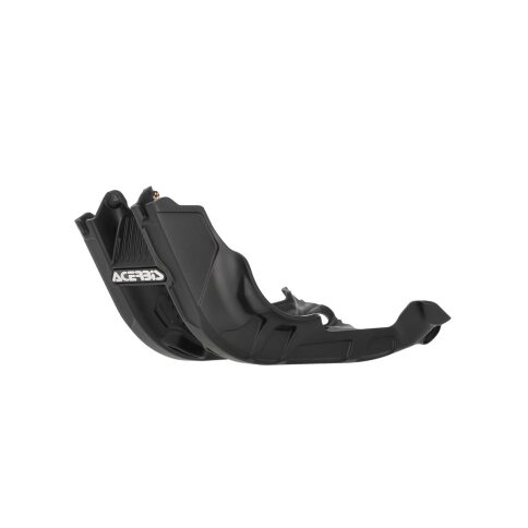 Acerbis Motorschutzplatte KTM EXC-F 250 350 Schwarz