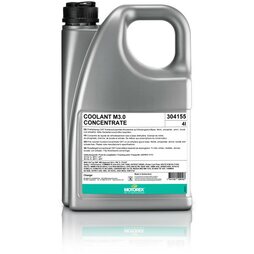 Motorex Offroad Coolant M3.0 rot 4L Khlflssigkeit