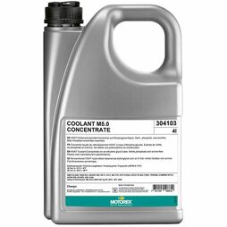 Motorex Offroad Coolant M5.0 blau 4L...