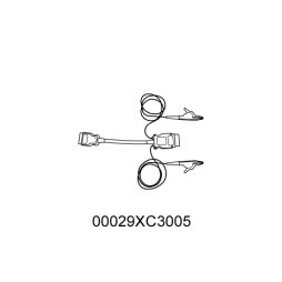 Kabel OBD Y-Versorgung weLink