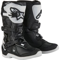 Alpinestars Stiefel Tech 3S Youth Schwarz Weiß