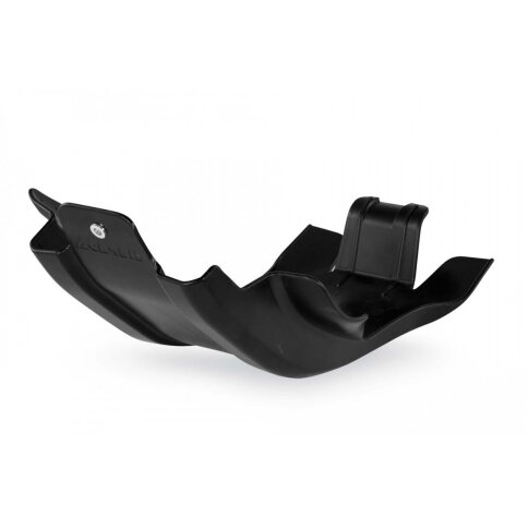 Acerbis Motorschutzplatte KTM Husqvarna FC SX-F 250 350 Schwarz
